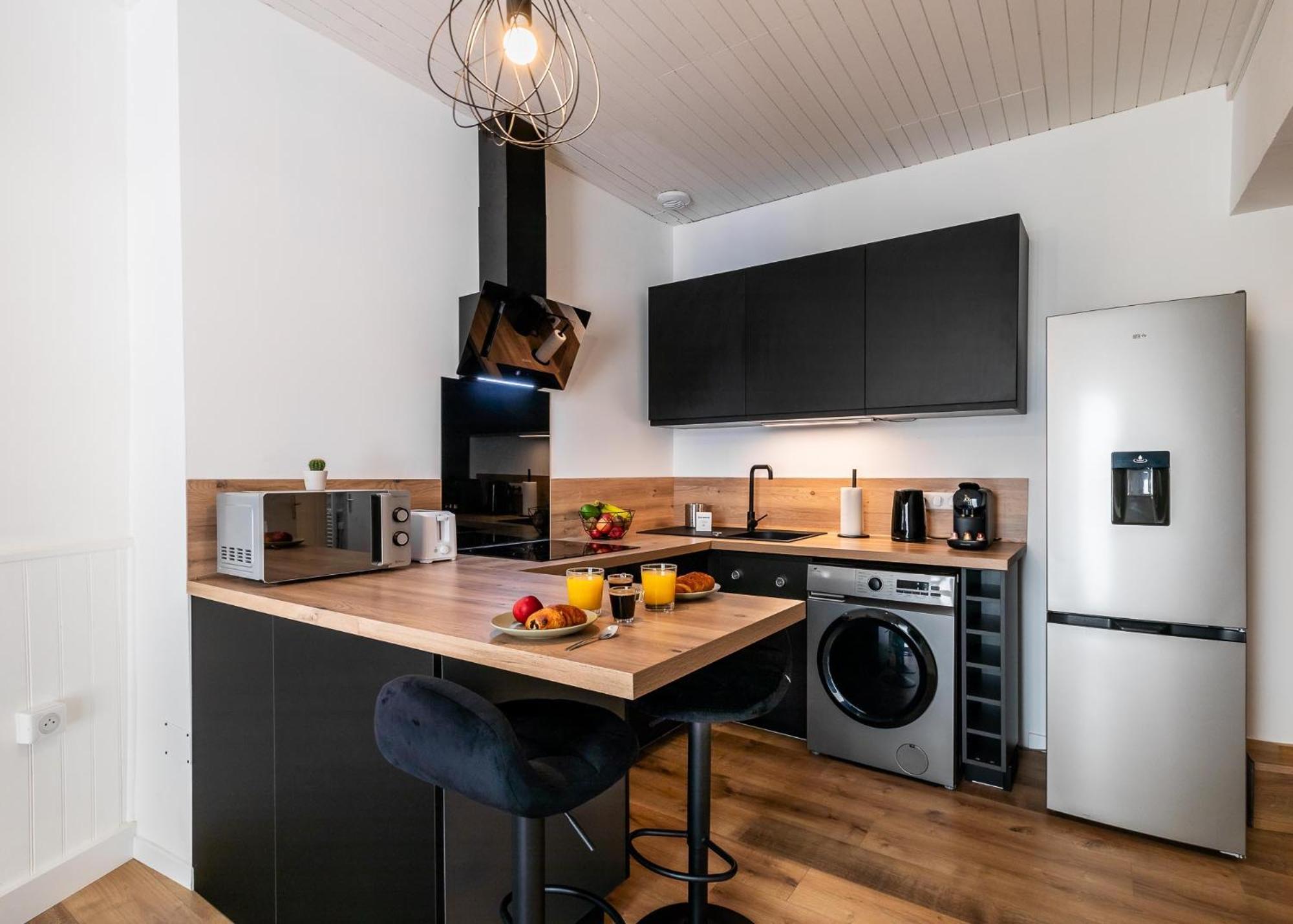 T2 Climatise Proche De Montpellier Avec Parking Public ! Apartamento Saint-Georges-dʼOrques Exterior foto