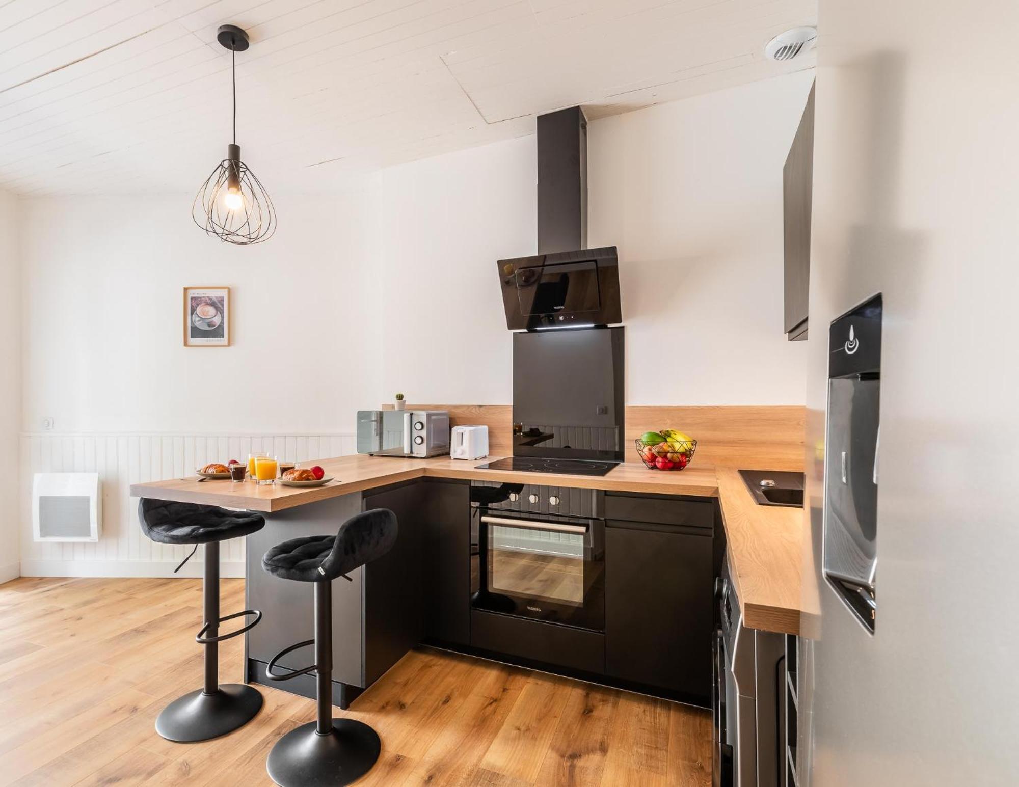 T2 Climatise Proche De Montpellier Avec Parking Public ! Apartamento Saint-Georges-dʼOrques Exterior foto