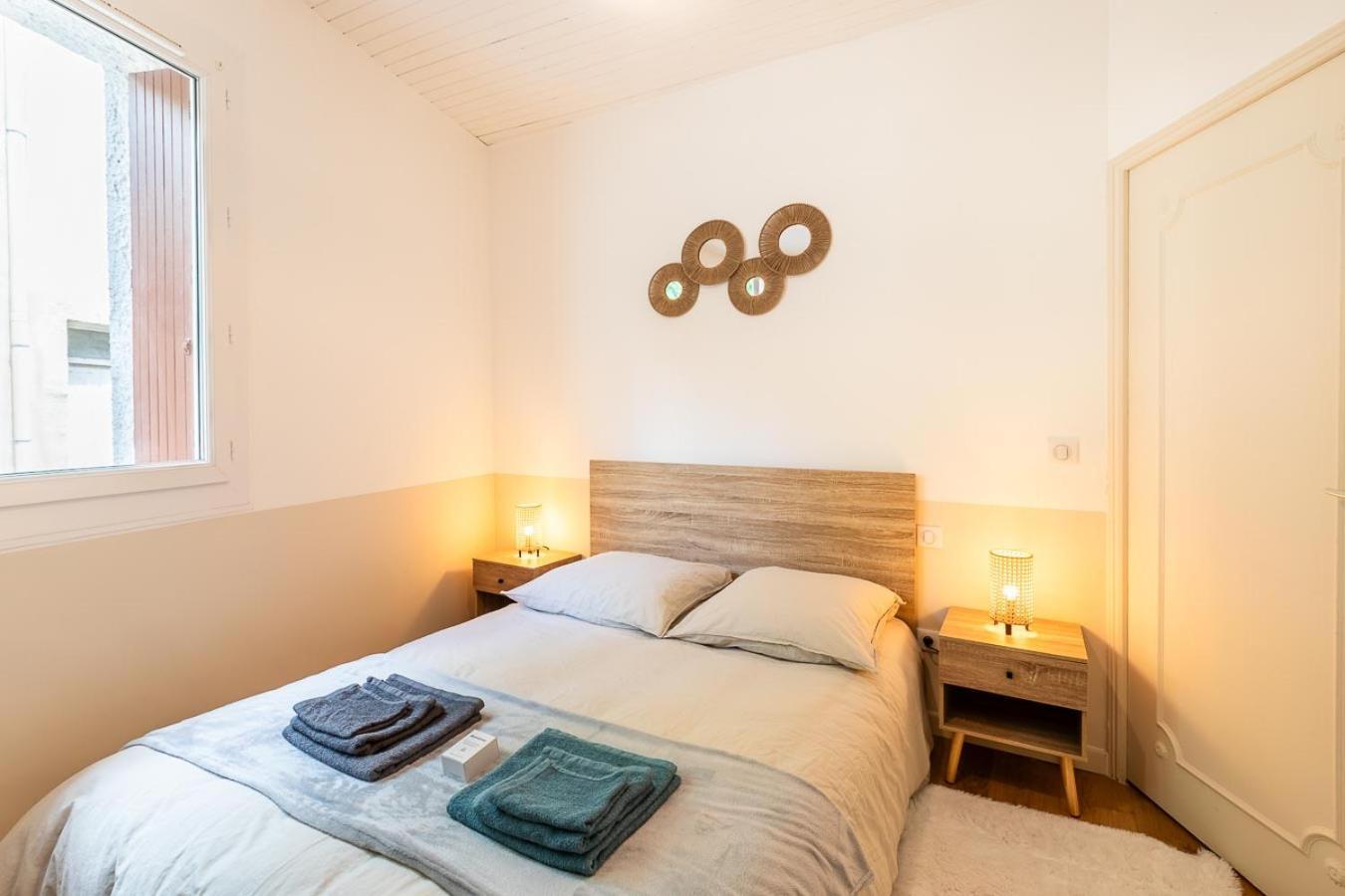 T2 Climatise Proche De Montpellier Avec Parking Public ! Apartamento Saint-Georges-dʼOrques Exterior foto